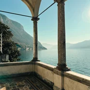 The last silk weaver of Como.
